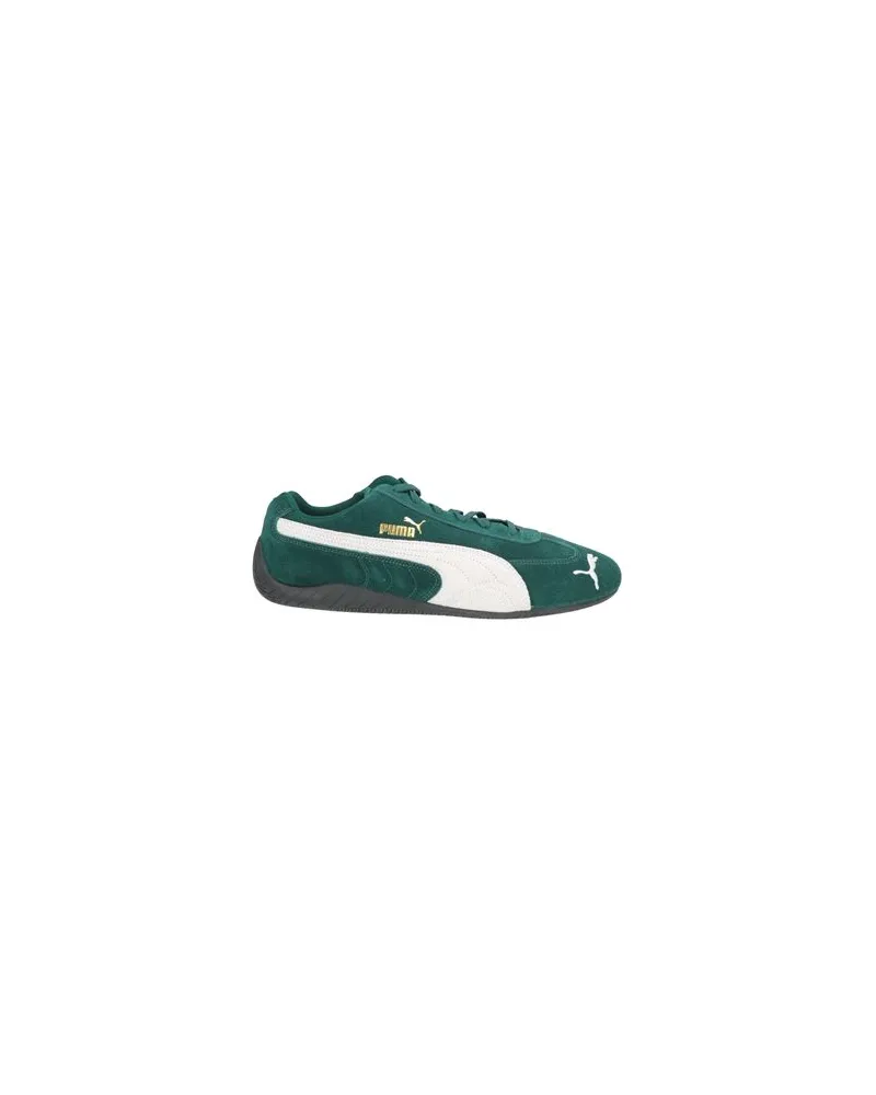 Puma SCHUHE - Sneakersauf YOOX.COM Dunkelgrün