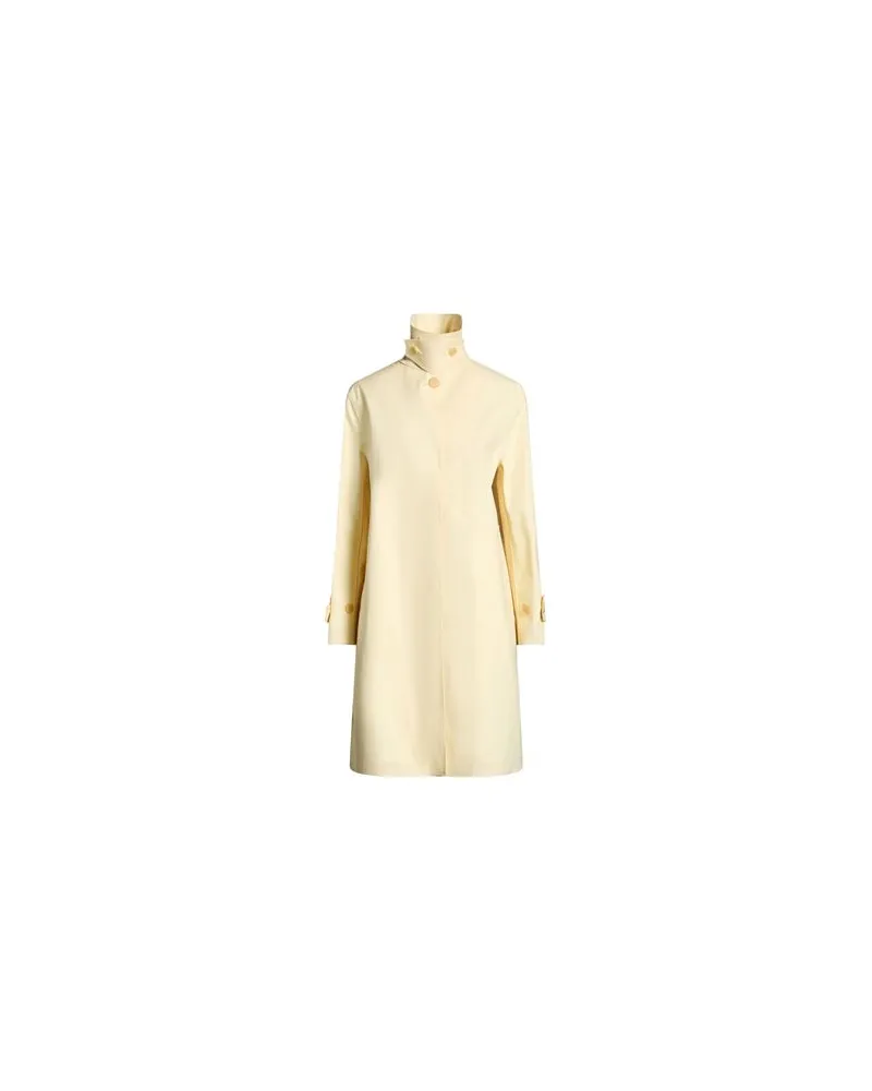 MACKINTOSH BANTON LR-1054 - JACKEN & MÄNTEL - Jacken, Mäntel & Trenchcoatsauf YOOX.COM Pastellgelb