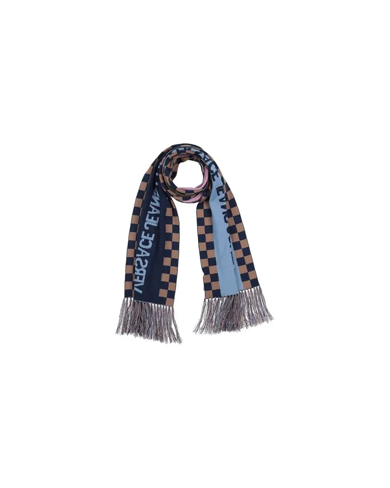 Versace Jeans ACCESSOIRES - Schalsauf YOOX.COM Blau