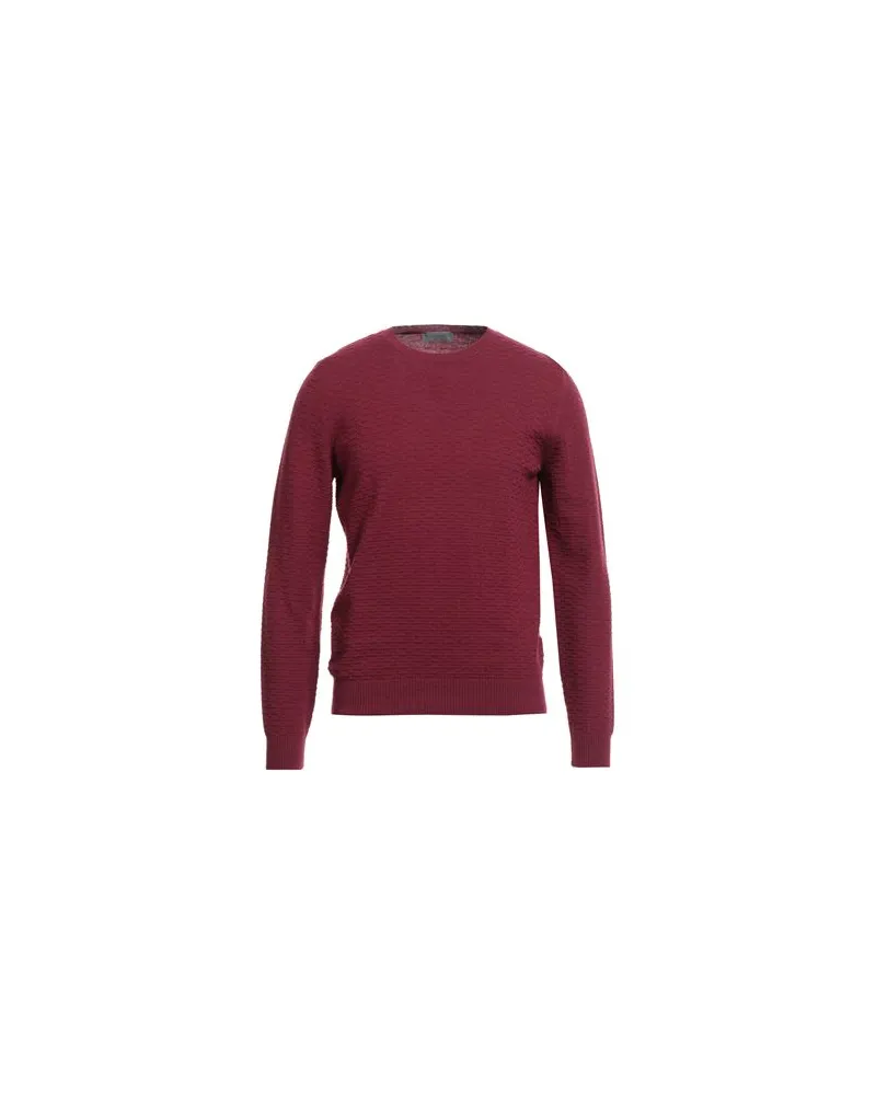 Ferrante STRICKWAREN - Pulloverauf YOOX.COM Bordeaux