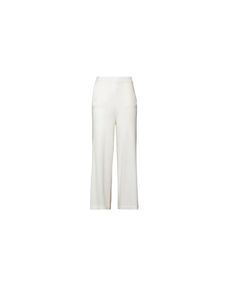 Ferrante HOSEN & RÖCKE - Hosenauf YOOX.COM Cremeweiß