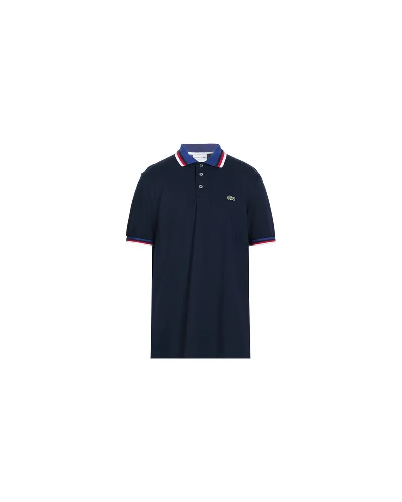 Lacoste TOPS - Poloshirtsauf YOOX.COM Blau