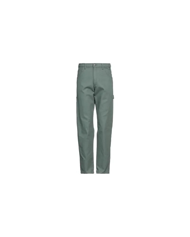 Dickies HOSEN & RÖCKE - Hosenauf YOOX.COM Grün