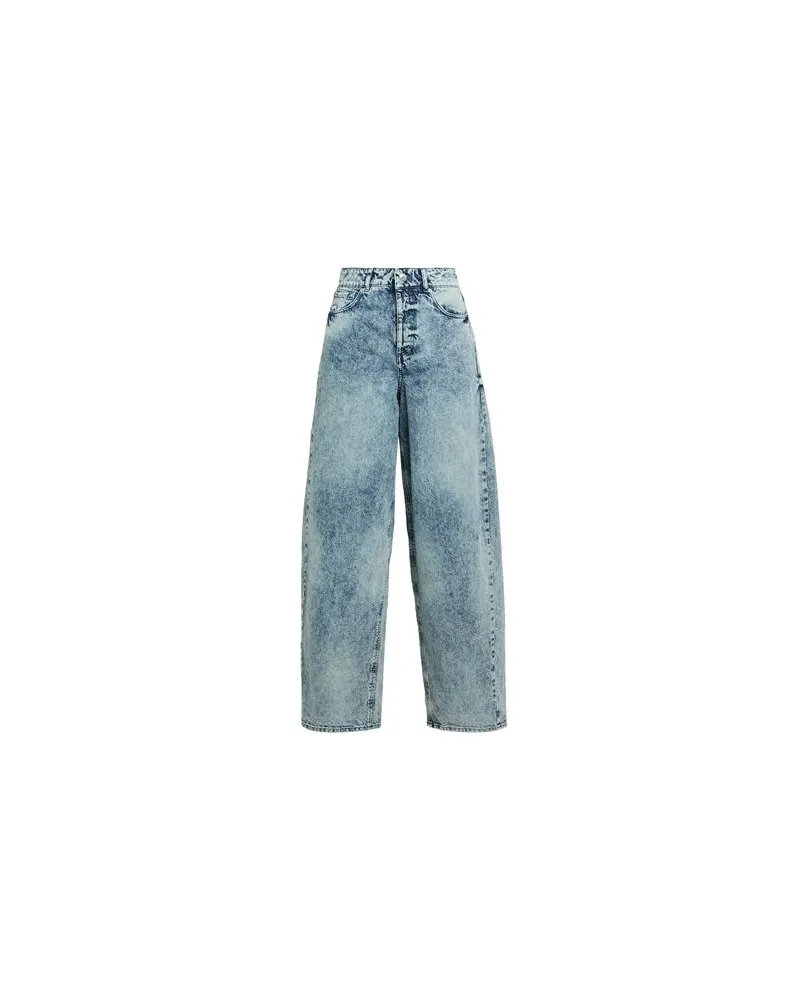 MAX&Co. ESTRO - HOSEN & RÖCKE - Jeanshosenauf YOOX.COM Blau