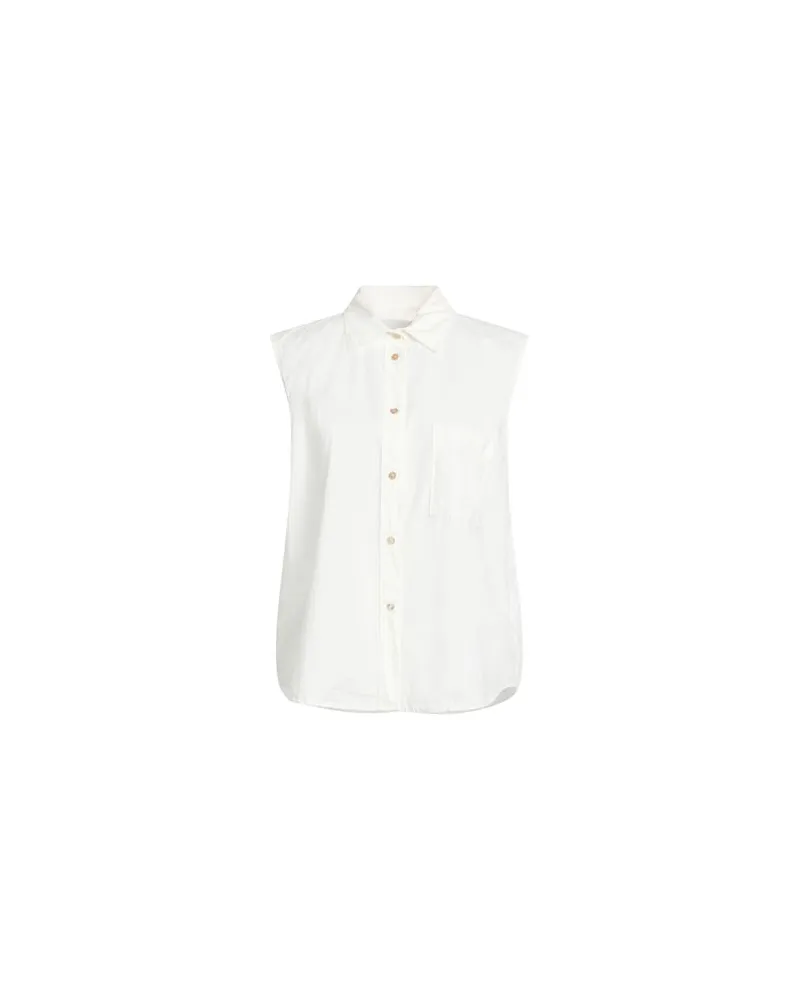 forte_forte TOPS - Hemdenauf YOOX.COM Weiß