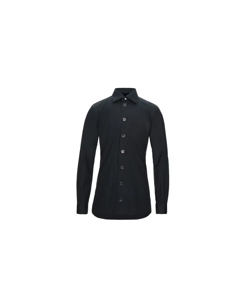 Dolce & Gabbana TOPS - Hemdenauf YOOX.COM Schwarz