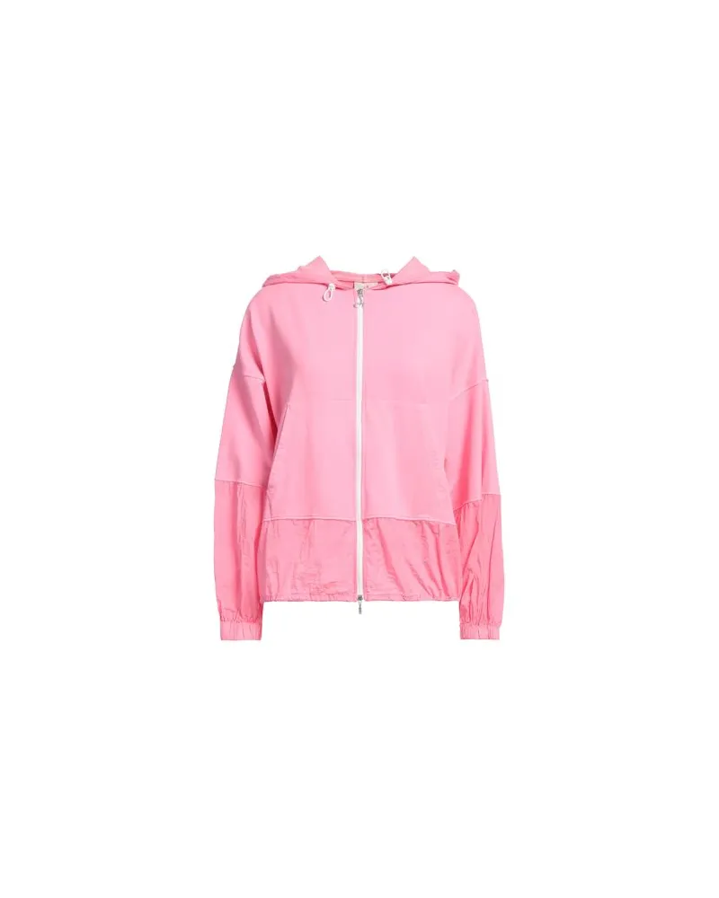 Deha TOPS - Sweatshirtsauf YOOX.COM Rosa