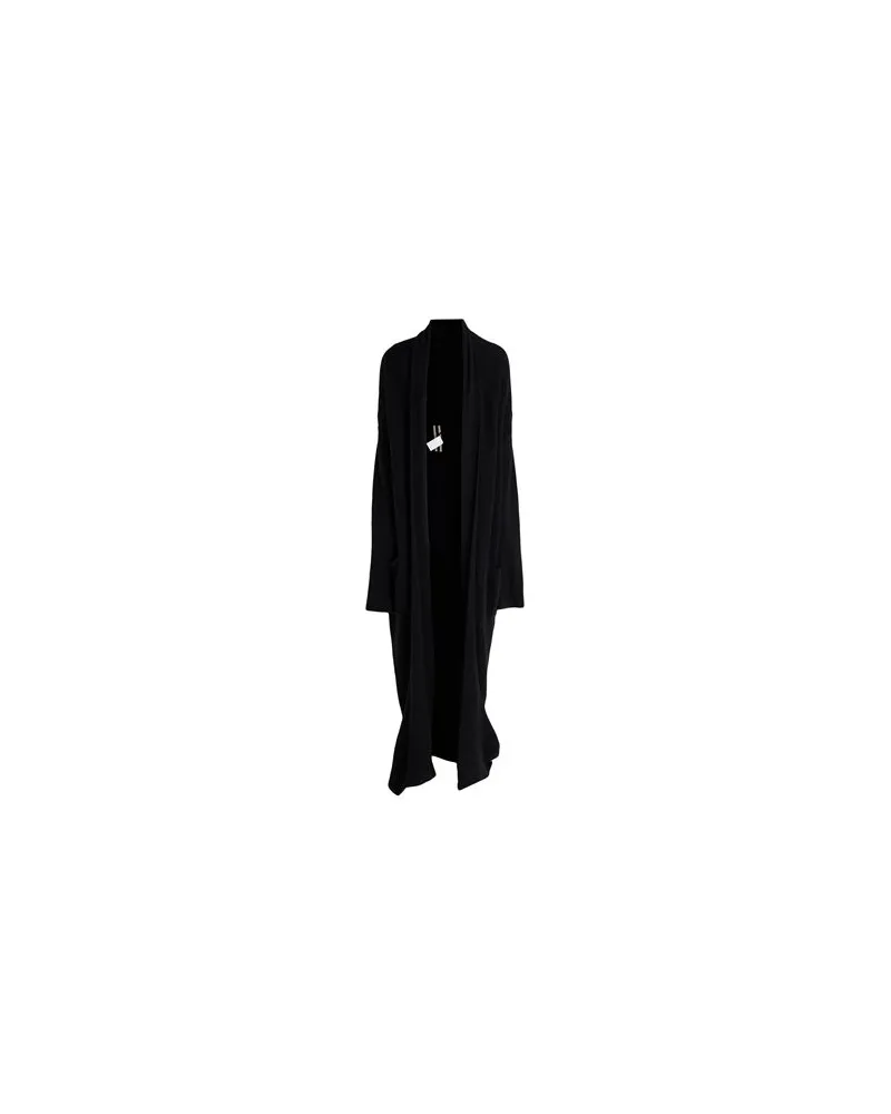 Rick Owens STRICKWAREN - Strickjackenauf YOOX.COM Schwarz