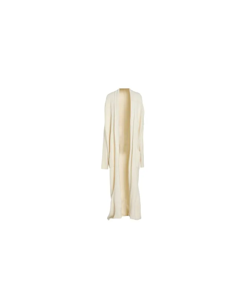 Rick Owens STRICKWAREN - Strickjackenauf YOOX.COM Elfenbein