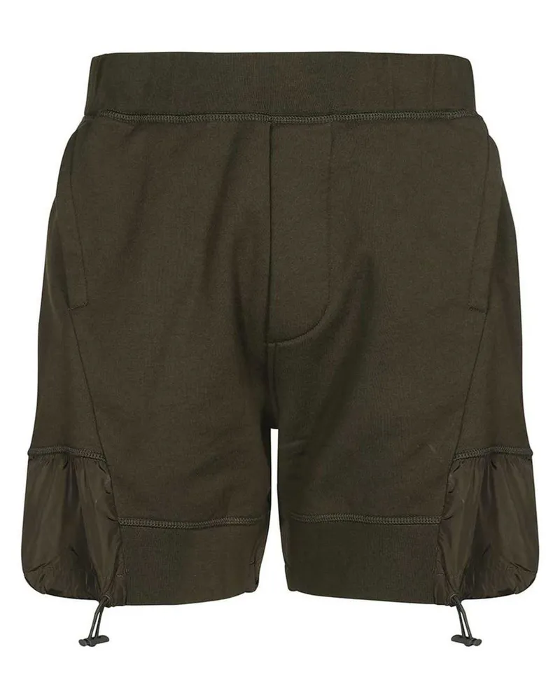 Dsquared2 Shorts & Bermudashorts Grün