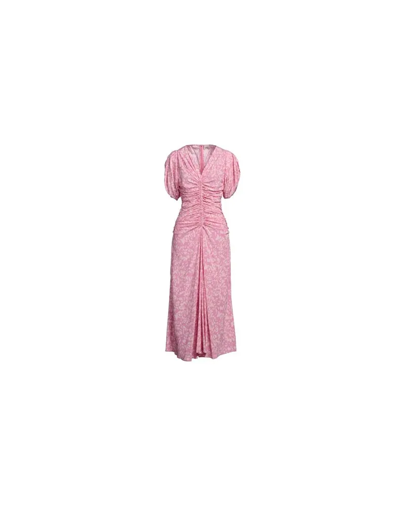 Isabel Marant KLEIDER - Maxi-Kleiderauf YOOX.COM Rosa