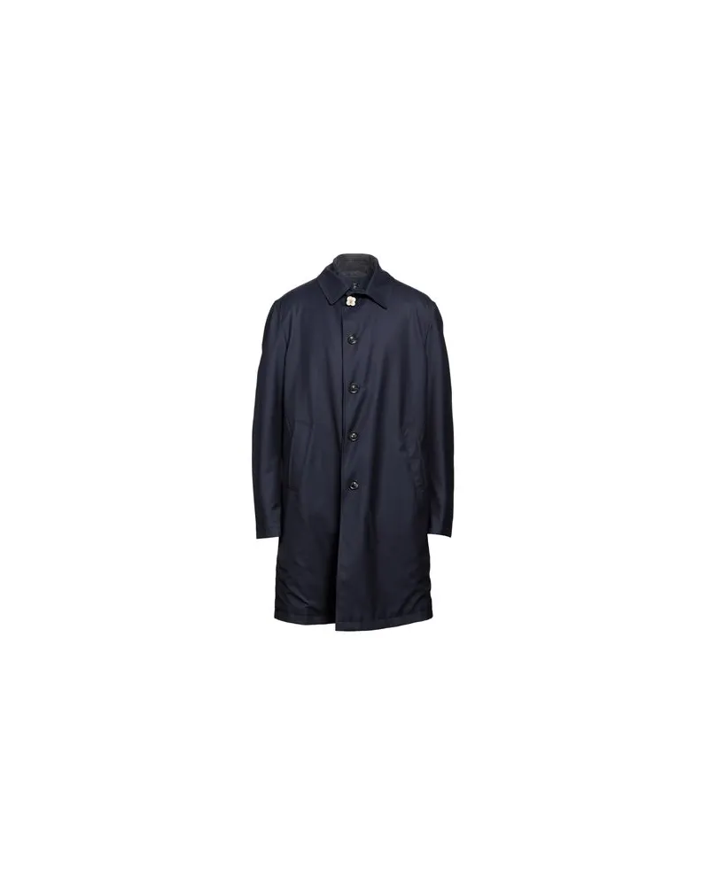 LARDINI JACKEN & MÄNTEL - Jacken, Mäntel & Trenchcoatsauf YOOX.COM Nachtblau