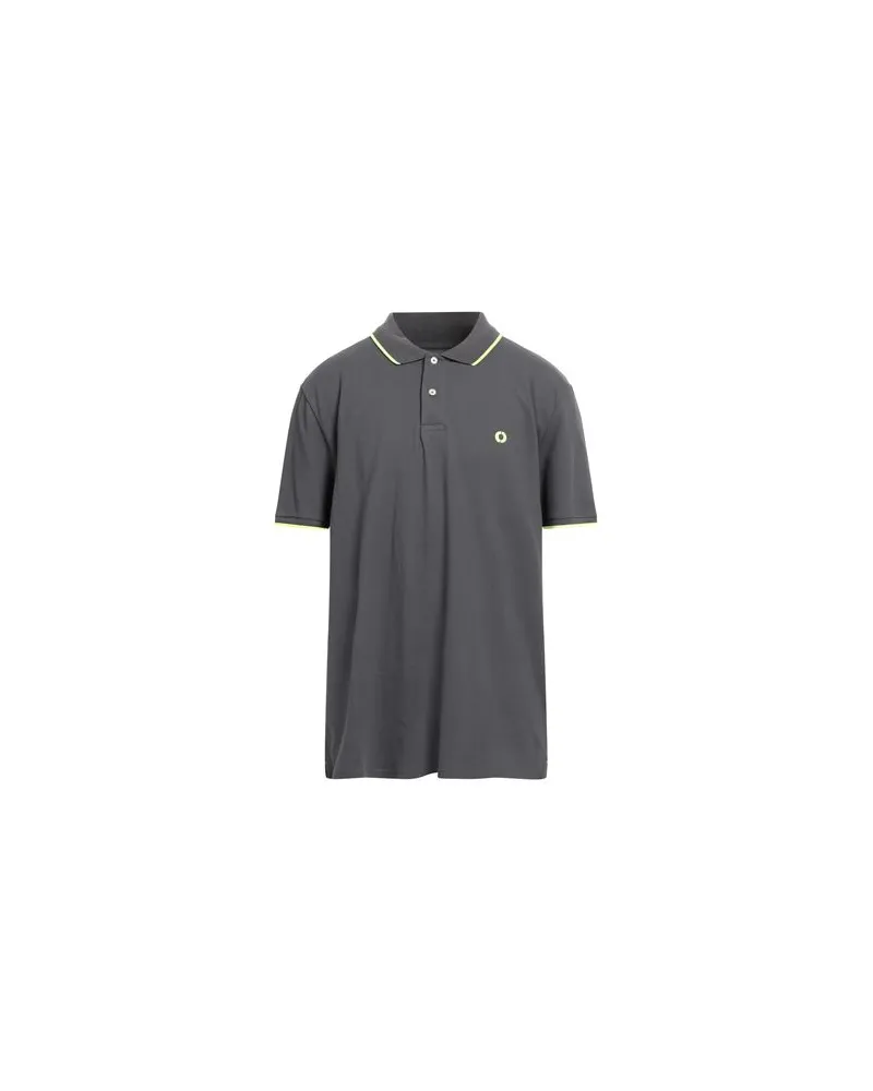 ECOALF TOPS - Poloshirtsauf YOOX.COM Blei