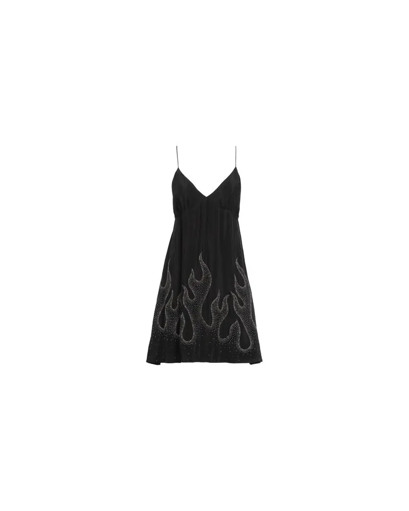 Palm Angels KLEIDER - Mini-Kleiderauf YOOX.COM Schwarz