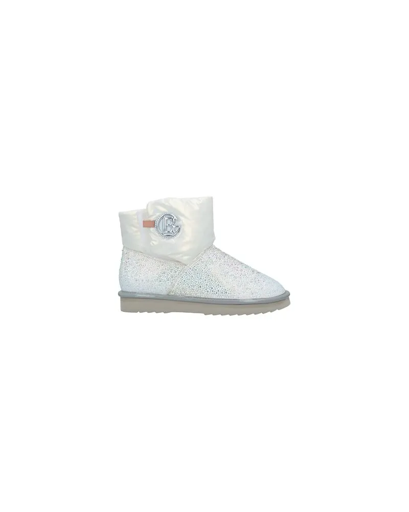 Baldinini SCHUHE - Stiefelettenauf YOOX.COM Elfenbein