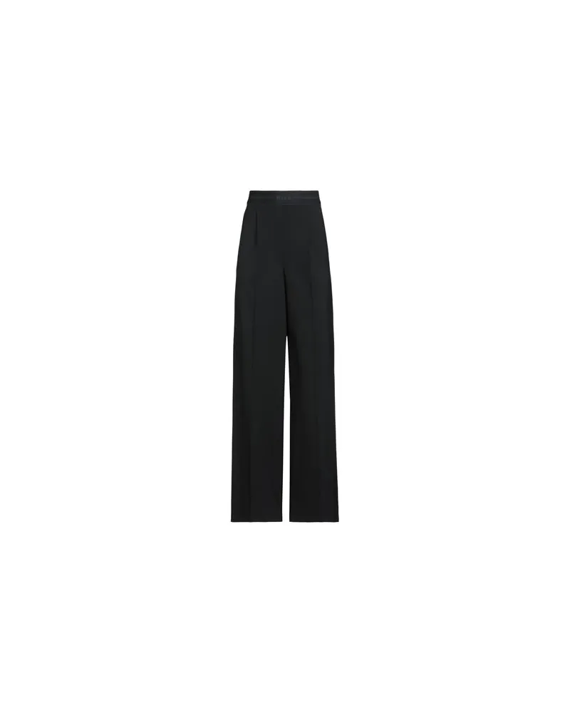MSGM HOSEN & RÖCKE - Hosenauf YOOX.COM Schwarz