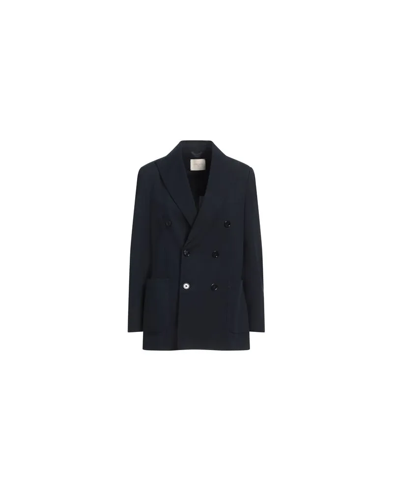 CIRCOLO 1901 ANZÜGE und CO-ORDS - Blazersauf YOOX.COM Marineblau