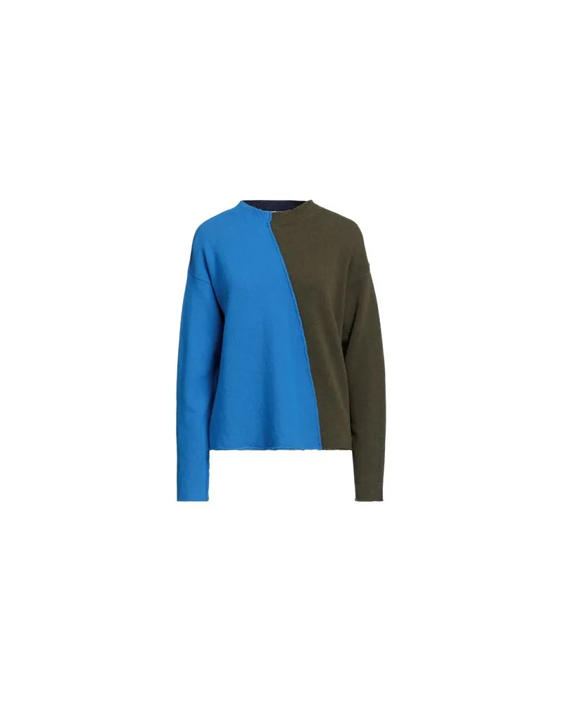 Jucca STRICKWAREN - Pulloverauf YOOX.COM Azurblau