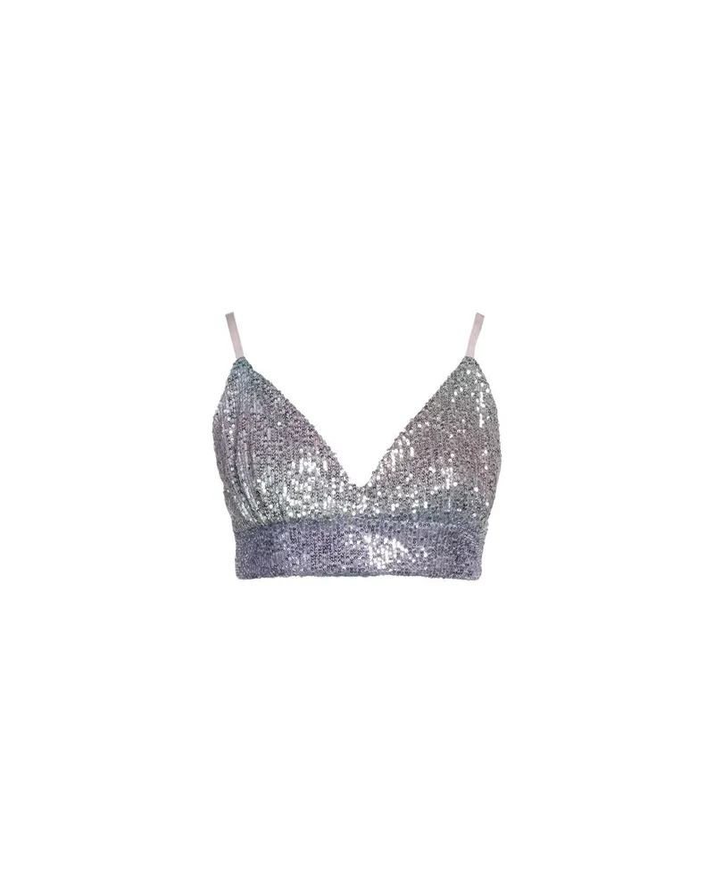 Dixie TOPS - Topsauf YOOX.COM Lila