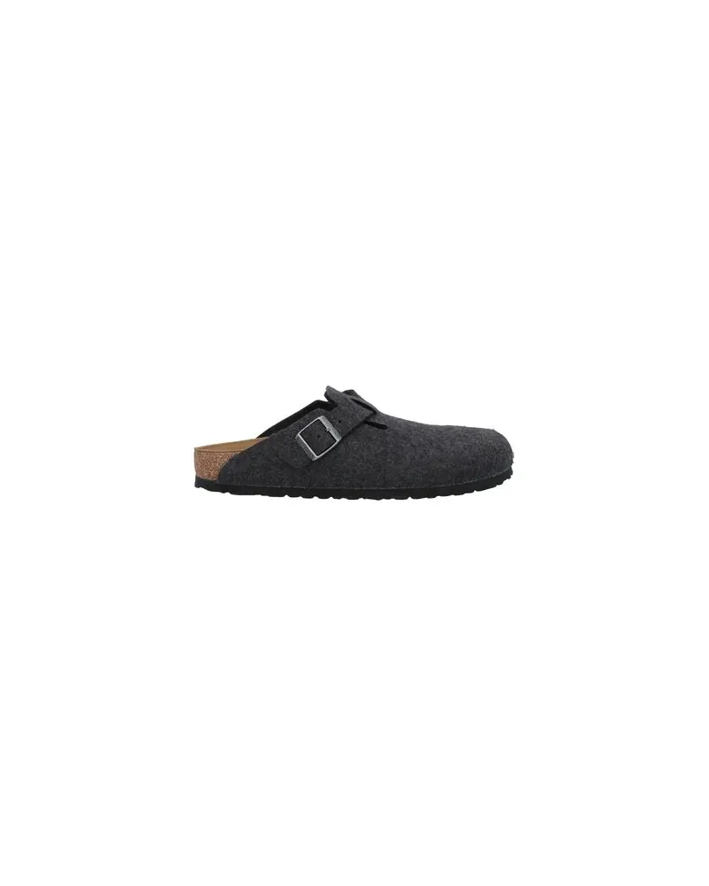 Birkenstock SCHUHE - Mules & Clogsauf YOOX.COM Blei