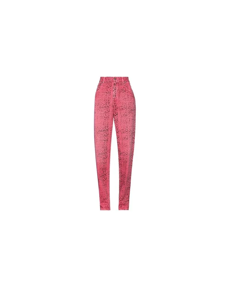Golden Goose HOSEN & RÖCKE - Jeanshosenauf YOOX.COM Fuchsia