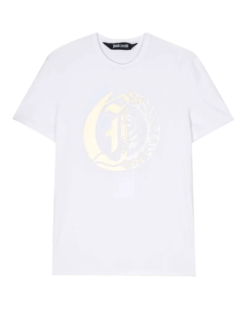 Just Cavalli T-shirts Weiß