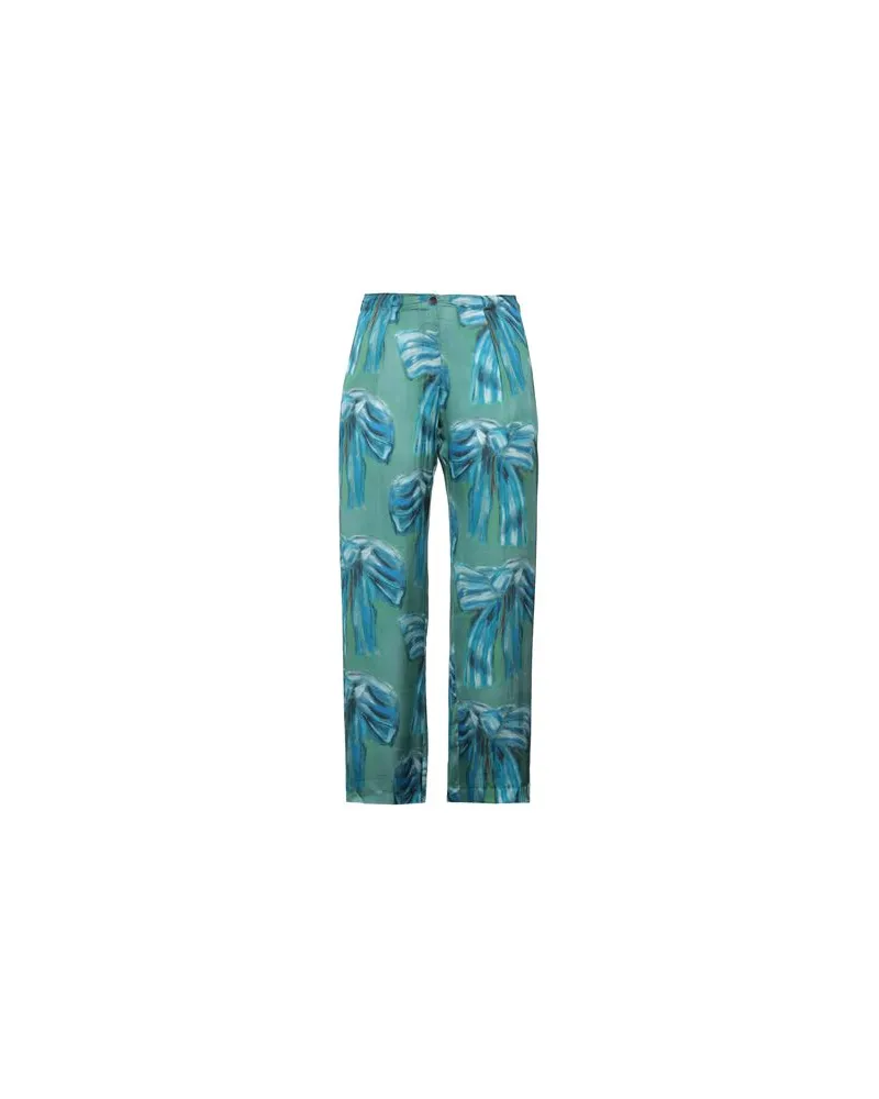 Acne Studios HOSEN & RÖCKE - Hosenauf YOOX.COM Aquamarin
