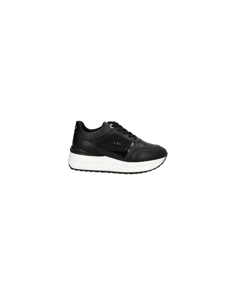 Cesare Paciotti SCHUHE - Sneakersauf YOOX.COM Schwarz