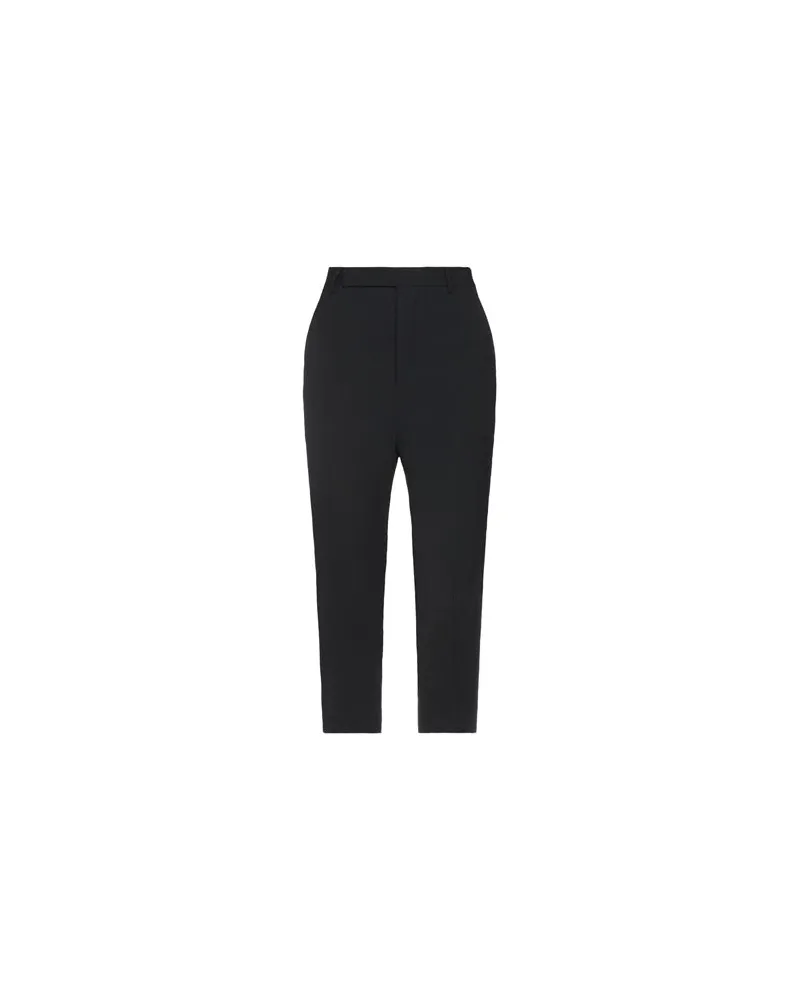 Rick Owens HOSEN & RÖCKE - Hosenauf YOOX.COM Schwarz