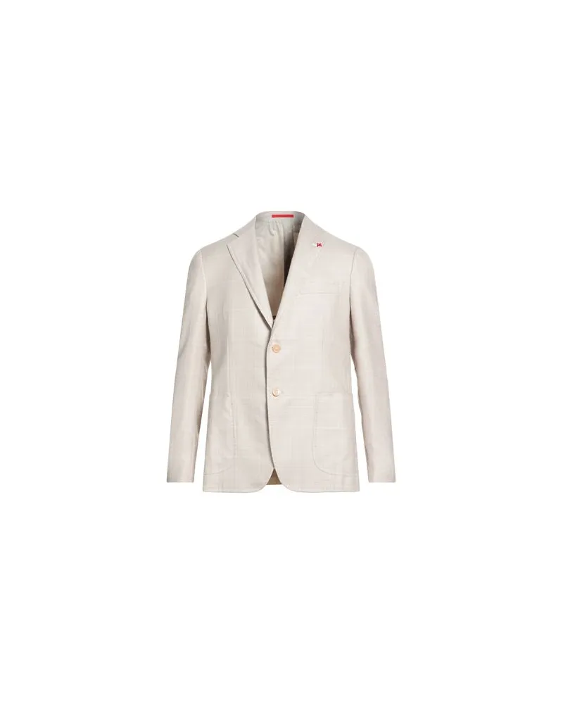 Isaia ANZÜGE und CO-ORDS - Blazersauf YOOX.COM Beige