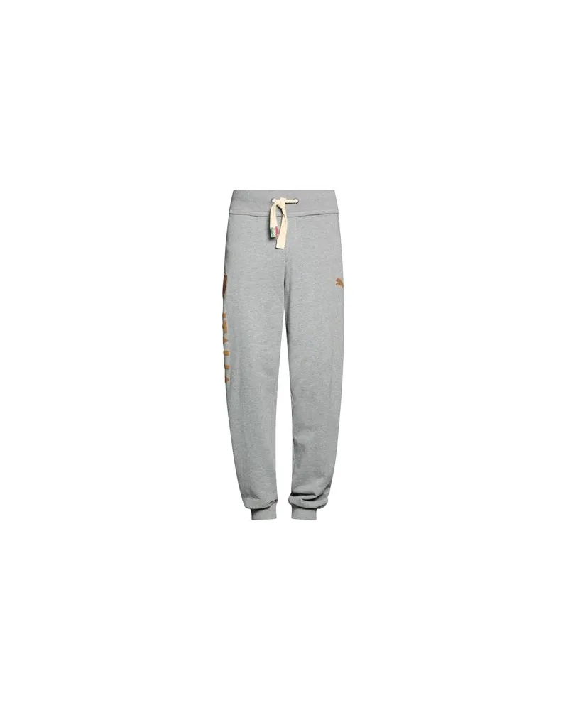 Puma HOSEN & RÖCKE - Hosenauf YOOX.COM Grau