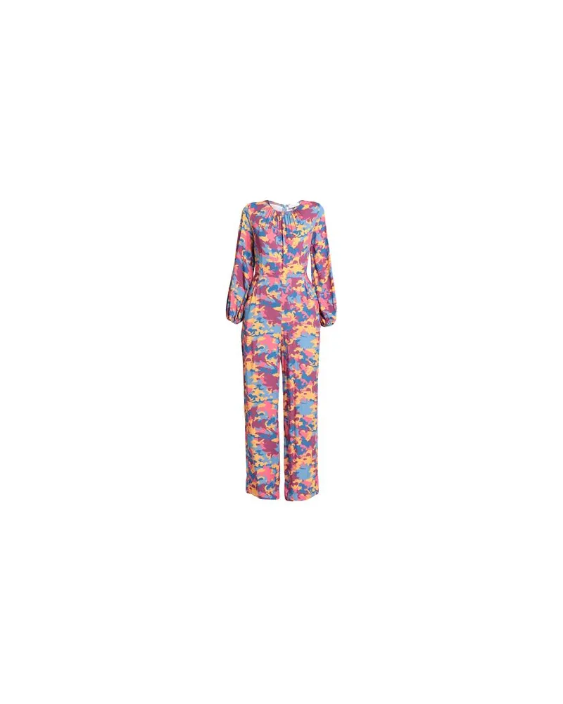 Closet OVERALLS - Jumpsuitsauf YOOX.COM Violett