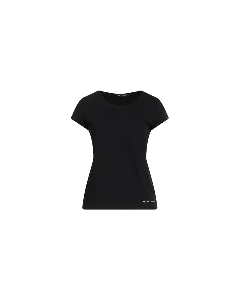 Brian Dales TOPS - T-shirtsauf YOOX.COM Schwarz