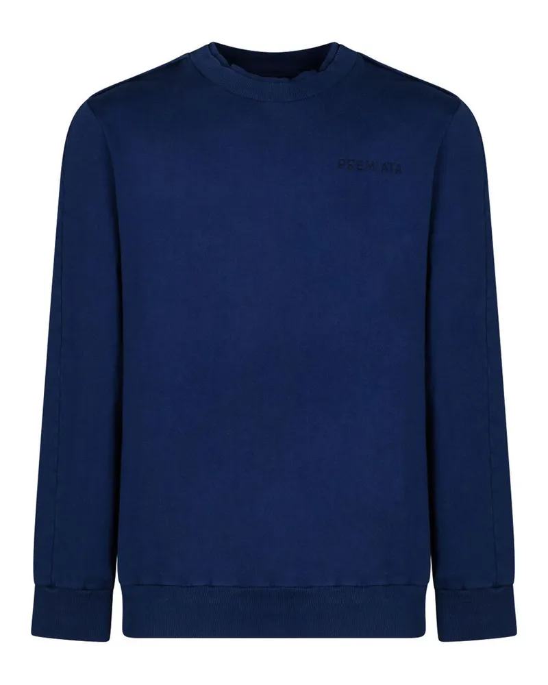 Premiata Sweatshirt Nachtblau