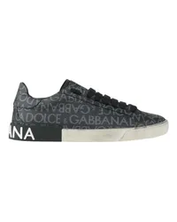 Dolce & Gabbana Sneakers Schwarz