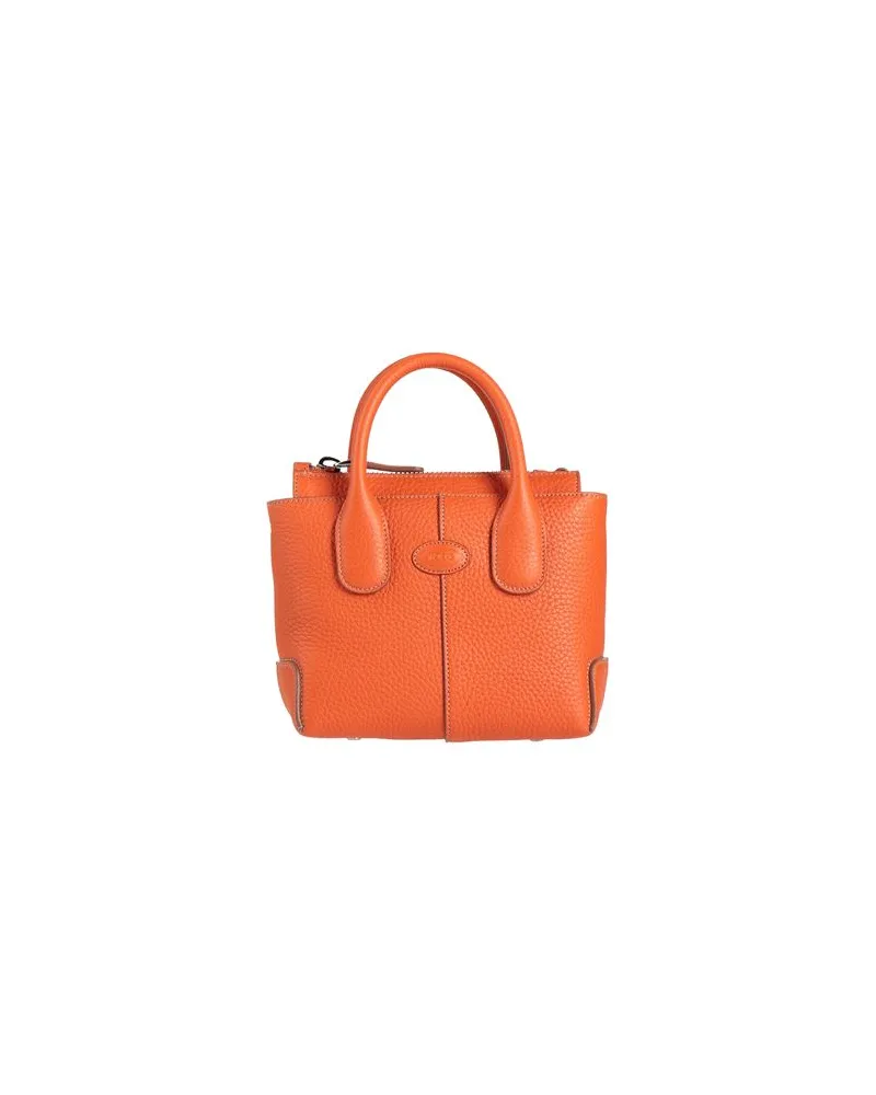 TOD'S TASCHEN - Handtaschenauf YOOX.COM Orange