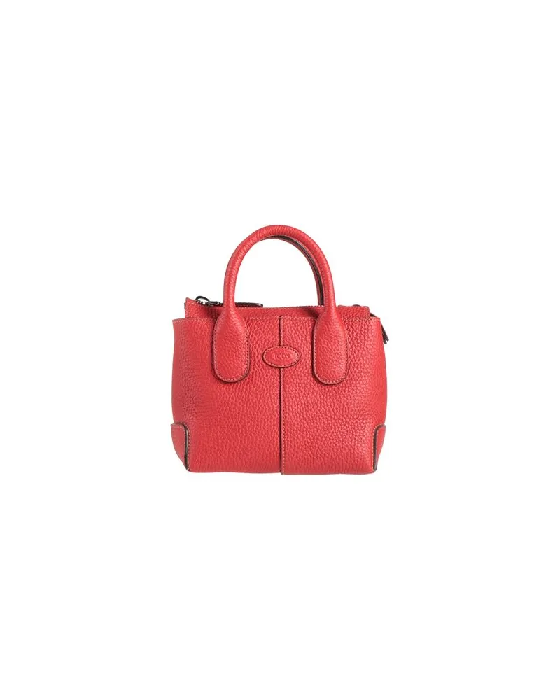 TOD'S TASCHEN - Handtaschenauf YOOX.COM Rot