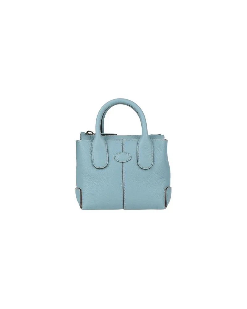 TOD'S TASCHEN - Handtaschenauf YOOX.COM Azurblau