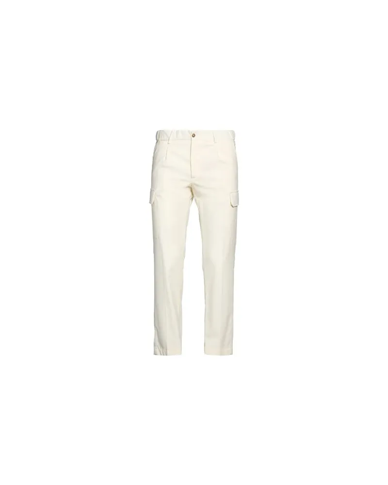 Briglia 1949 HOSEN & RÖCKE - Hosenauf YOOX.COM Elfenbein