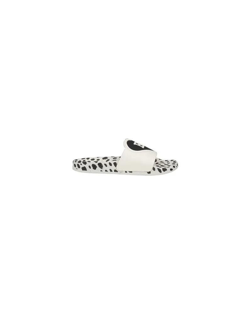 Blumarine SCHUHE - Sandalenauf YOOX.COM Weiß