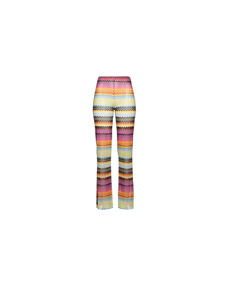 Missoni HOSEN & RÖCKE - Hosenauf YOOX.COM Gelb