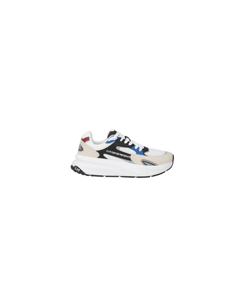 EA7 SCHUHE - Sneakersauf YOOX.COM Weiß