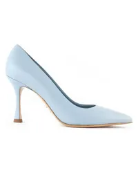 Sergio Levantesi Pumps Azurblau