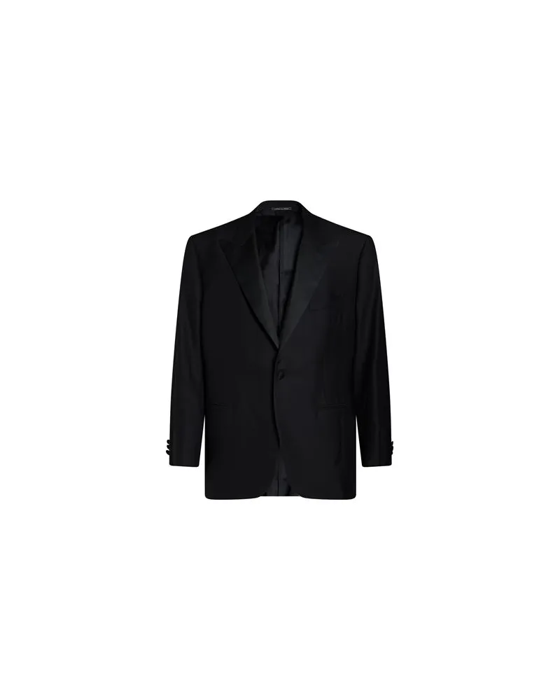 Corneliani ANZÜGE und CO-ORDS - Blazersauf YOOX.COM Schwarz