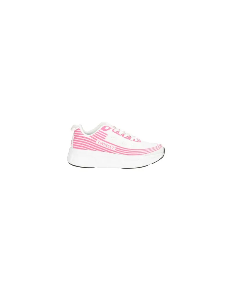 Twin-Set SCHUHE - Sneakersauf YOOX.COM Weiß