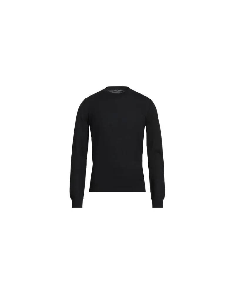 Dolce & Gabbana STRICKWAREN - Pulloverauf YOOX.COM Schwarz