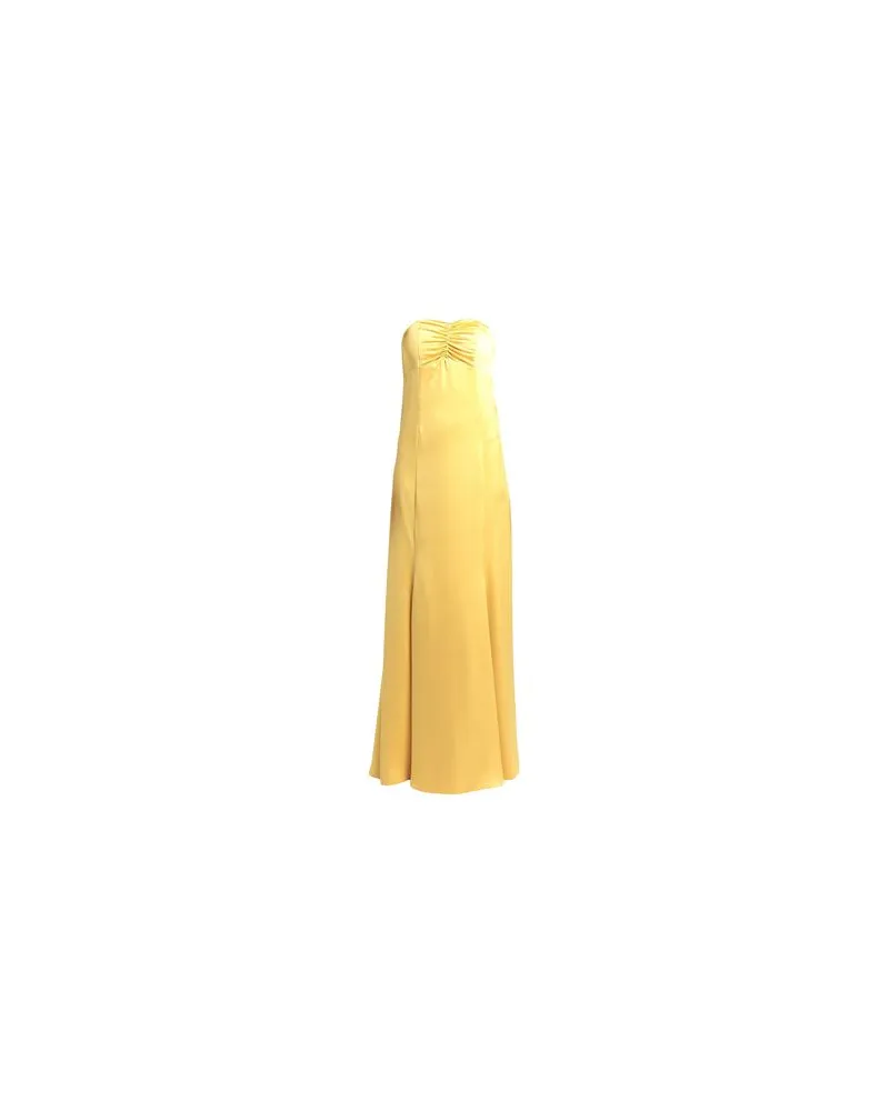 ACTUALEE KLEIDER - Maxi-Kleiderauf YOOX.COM Ringelblume