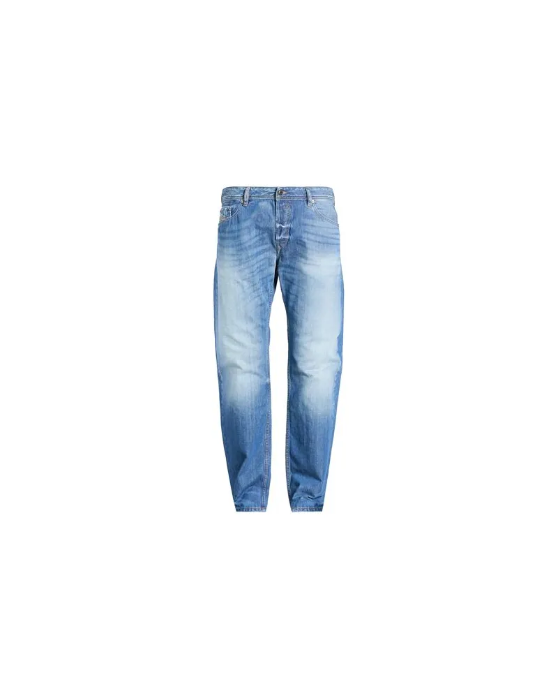 Diesel HOSEN & RÖCKE - Jeanshosenauf YOOX.COM Blau