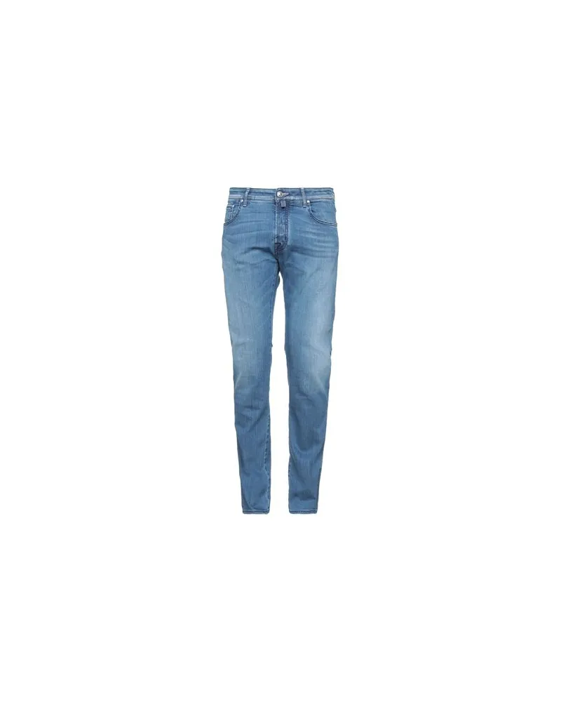 Jacob Cohën HOSEN & RÖCKE - Jeanshosenauf YOOX.COM Blau