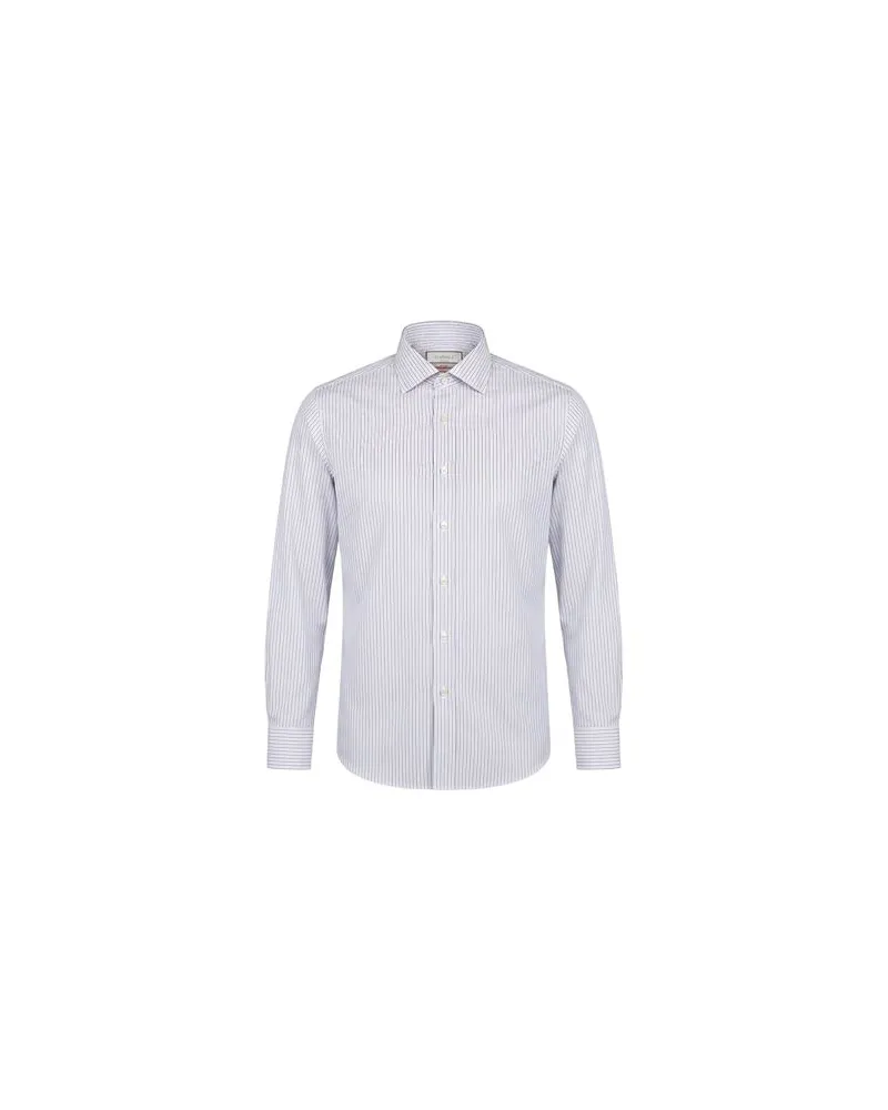 Canali TOPS - Hemdenauf YOOX.COM Weiß